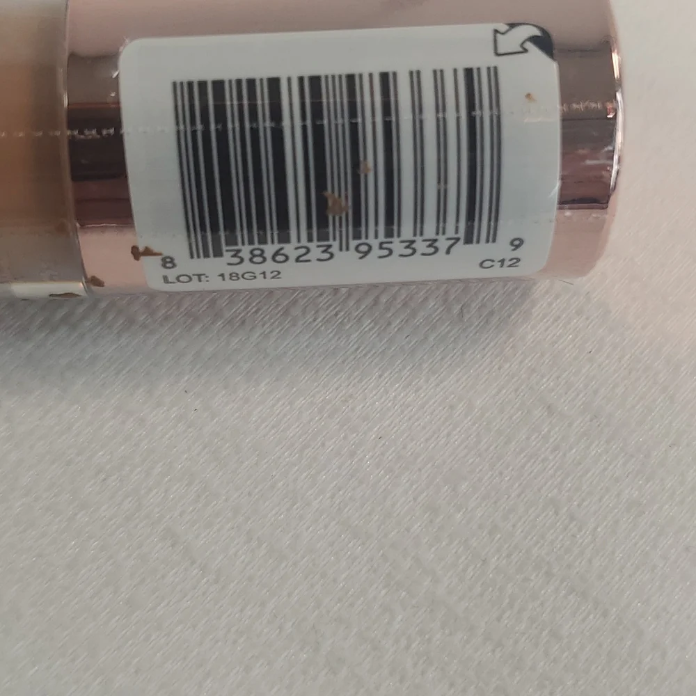 Free With Any Purchase-Makeup Revolution Conceal & Define concealer- shade C12